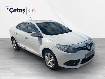 Fluence 1.5 Dci Touch Edc 110HP Sedan