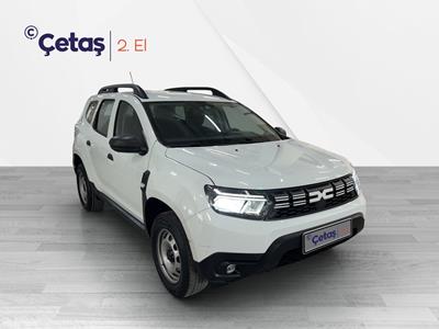 Duster 1.3 TCe Essential Edc 150HP SUV