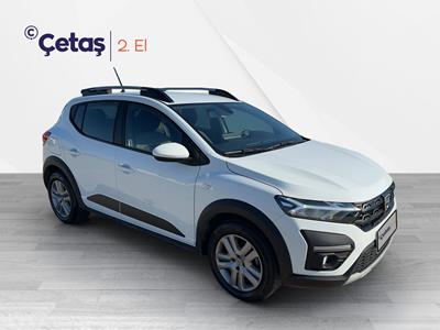 Sandero Stepway 1.0 Tce Prestige X-Tronic 90HP SUV