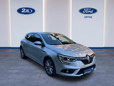 Megane 1.5 Dci Touch 110HP Hatchback