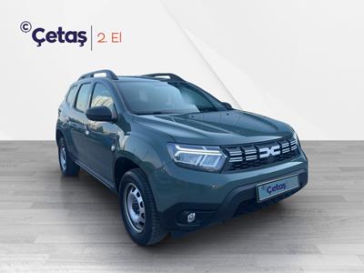 Duster 1.3 TCe 4x4 Essential 150HP SUV