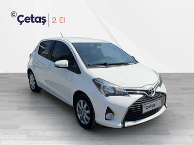 Yaris 1.33 Fun Multidrive S 99HP Hatchback