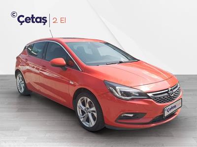 Astra 1.4 Turbo Start&Stop Dynamic 150HP Hatchback