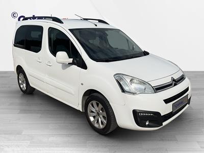 Berlingo 1.6 Hdi Sx 92HP Camlıvan