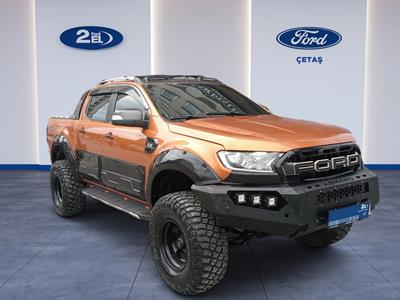 Ranger 3.2 Tdci 4x4 Wild Trak 200HP Pick-Up