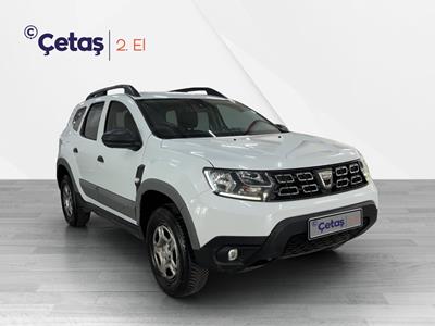 Duster 1.0 Tce Comfort 100HP SUV