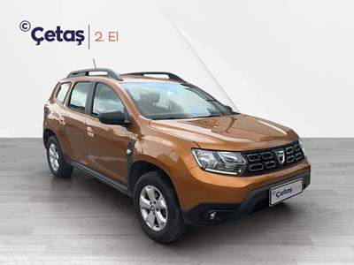 Duster 1.0 ECO-G Prestige E6D Full 100HP SUV