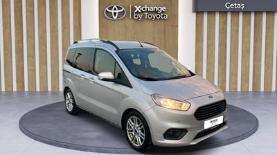 Tourneo Courier 1.5 Tdci Titanium 95HP Kombi