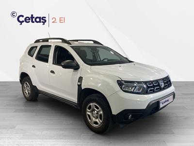 Duster 1.3 Turbo Comfort Edc 150HP SUV