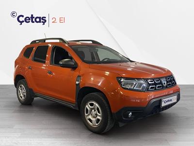 Duster 1.3 Turbo Comfort Edc 150HP SUV