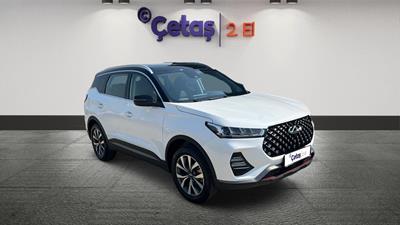 Tiggo 7 Pro 1.6 T-GDI Excellent Dct 183HP SUV