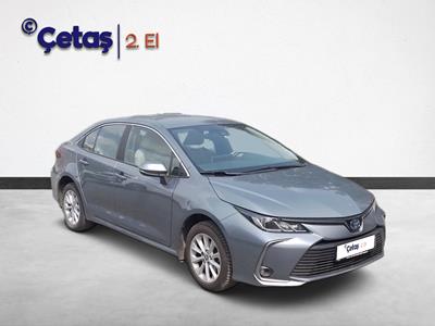 Corolla 1.8 Hybrid Dream e-CVT 122HP Sedan