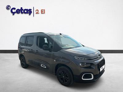 Berlingo 1.5 Bluehdi Feel Bold Eat8 130HP Kombi