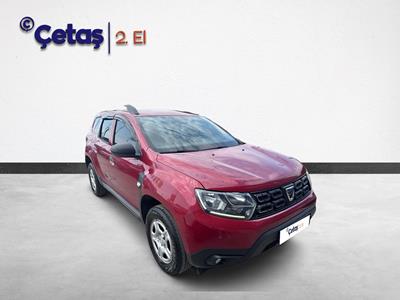 Duster 1.5 Bluedci 4x2 Comfort 95HP SUV