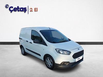 Transit Courier 1.5 Tdci Trend Kısa 75HP Panelvan