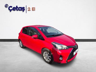 Yaris 1.33 Fun Special Multidrive S 99HP Hatchback