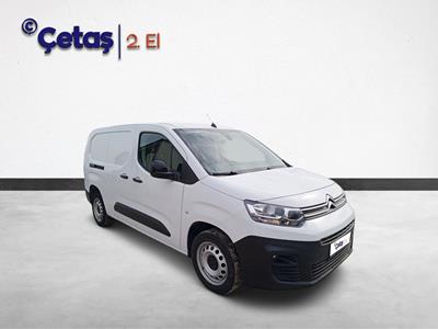 Berlingo 1.5 Bluehdi 100HP Panelvan