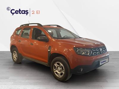 Duster 1.3 Turbo Comfort Edc 150HP SUV