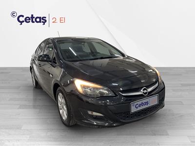 Astra Sedan 1.6 Cdti Start&Stop Edition Plus 136HP Sedan