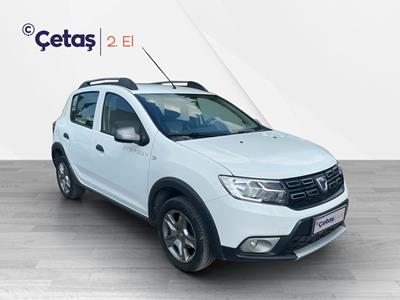 Sandero 0.9 Tce Lpg Stepway 90HP Hatchback