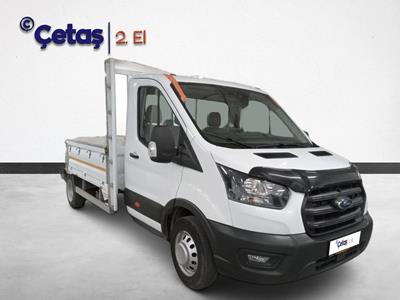 Transit 350ED 2.0 Eb Tek Kabin Jumbo Şasi Trend 170HP Kamyonet