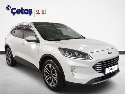 Kuga 1.5 Ecoboost Titanium 182HP SUV