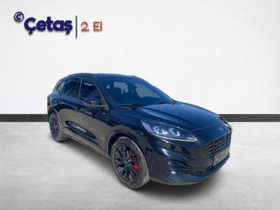 Kuga 1.5 Ecoboost St Line Black Package 182HP SUV