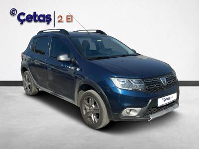 Sandero 1.5 Dci Stepway Easy-R 90HP Hatchback