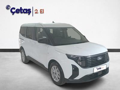 Tourneo Courier 1.0 Ecoboost Titanium 125HP Kombi