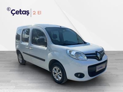 Kangoo Multix Combi 1.5 Dci Touch 90HP Camlıvan