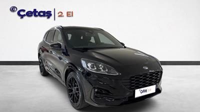 Kuga 1.5 Ecoboost St Line Black Package 182HP SUV