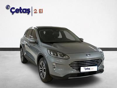 Kuga 1.5 Ecoboost Titanium 182HP SUV