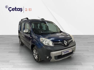 Kangoo Multix Combi 1.5 Dci Extreme 90HP Camlıvan