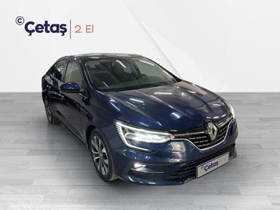 Megane Sedan 1.3 Tce Icon Edc 140HP Sedan