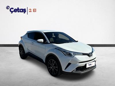 C-HR 1.2 Turbo 4x2 Diamond Multidrive S 116HP SUV