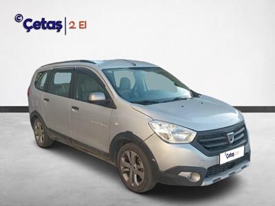 Lodgy 1.5 Dci Stepway 110HP MPV