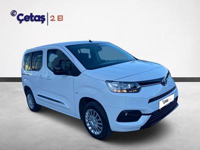 Proace City 1.5 D Dream 130HP Camlıvan