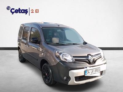 Kangoo Multix Combi 1.5 Dci Extreme 110HP Camlıvan