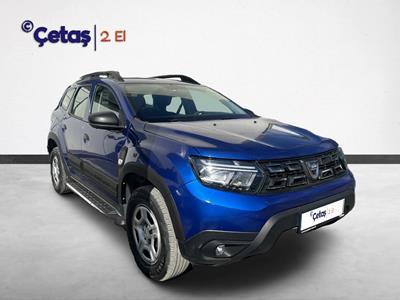 Duster 1.3 Turbo Comfort Edc 150HP SUV