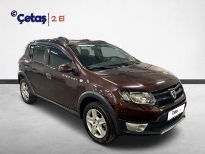 Sandero 1.5 Dci Stepway 90HP Hatchback