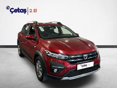 Sandero Stepway 1.0 Tce Prestige X-Tronic 90HP SUV