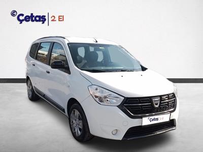 Lodgy 1.5 Bluedci (7 Koltuk) Stepway 115HP MPV