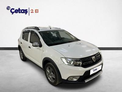 Sandero 0.9 Tce Lpg Stepway 90HP Hatchback