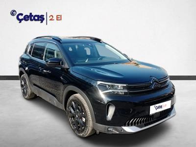 C5 AirCross 1.2 E-Series e-DCS 48V 136HP SUV