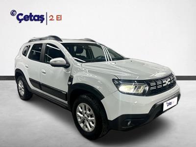 Duster 1.0 Turbo ECO-G Expression 100HP SUV