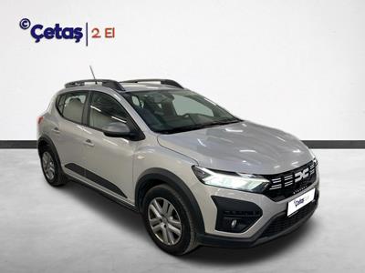 Sandero Stepway 1.0 Tce Expression Cvt 90HP SUV