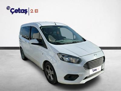 Tourneo Courier 1.5 Tdci Deluxe 100HP Kombi