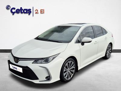 Corolla 1.6 Flame X-Pack 132HP Sedan