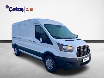 Transit 350 L (11 M3) 2.0 Eb Tdci Trend 170HP Panelvan