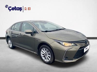 Corolla 1.8 Hybrid Dream e-CVT 122HP Sedan